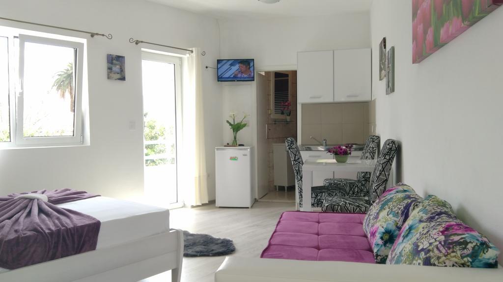 Apartments Jadran Herceg Novi Esterno foto