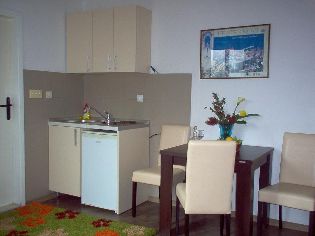 Apartments Jadran Herceg Novi Camera foto