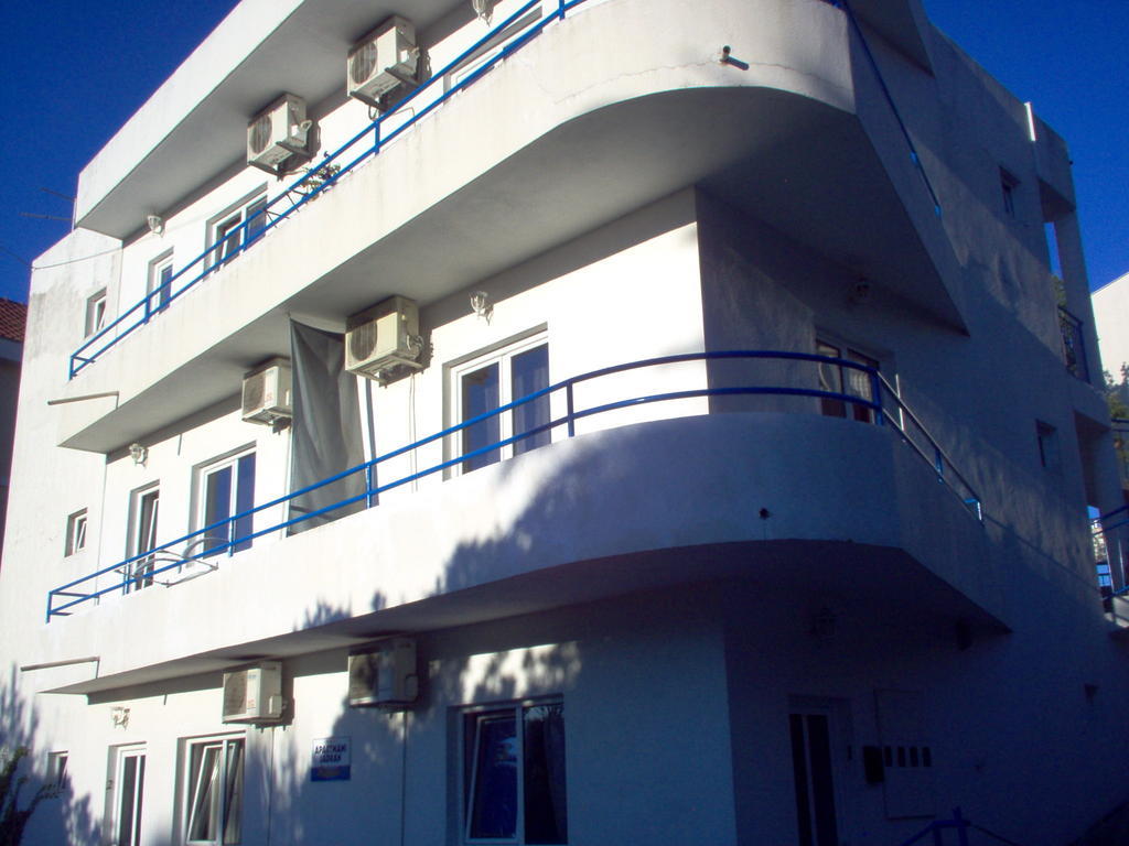 Apartments Jadran Herceg Novi Esterno foto