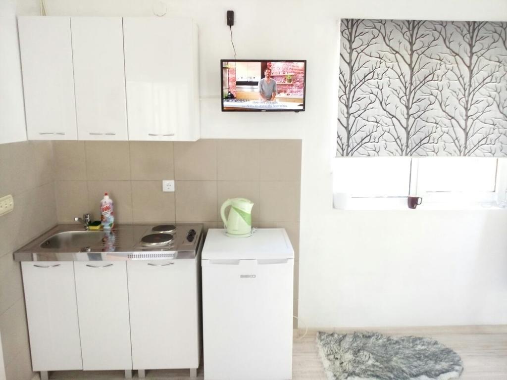 Apartments Jadran Herceg Novi Esterno foto